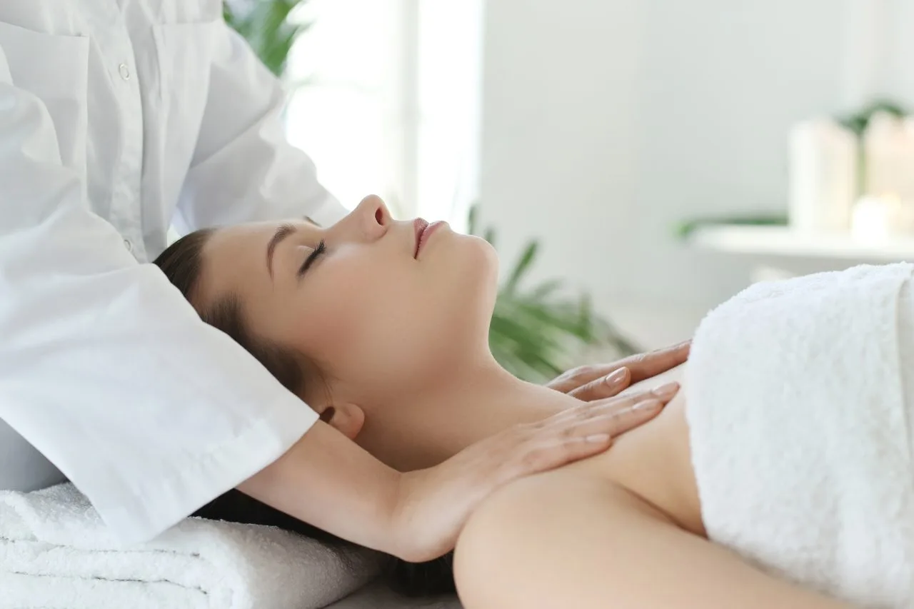 Massage aux huiles essentielles au Puy en Velay