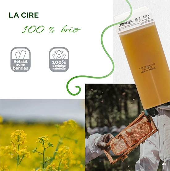 cire bio -esthéticienne bio au puy en velay