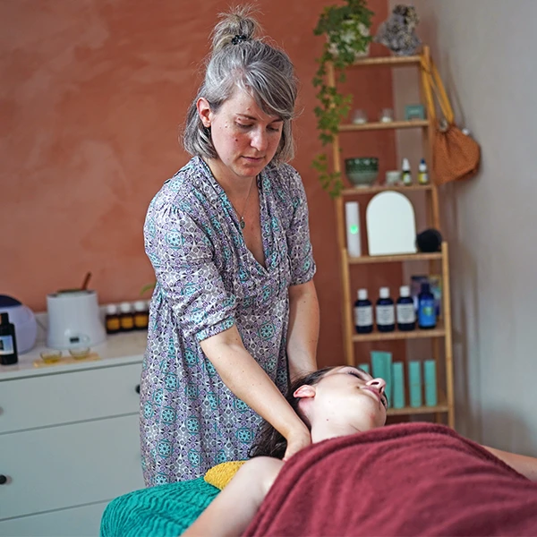 Bon cadeau massage du corps au Puy-en-Velay