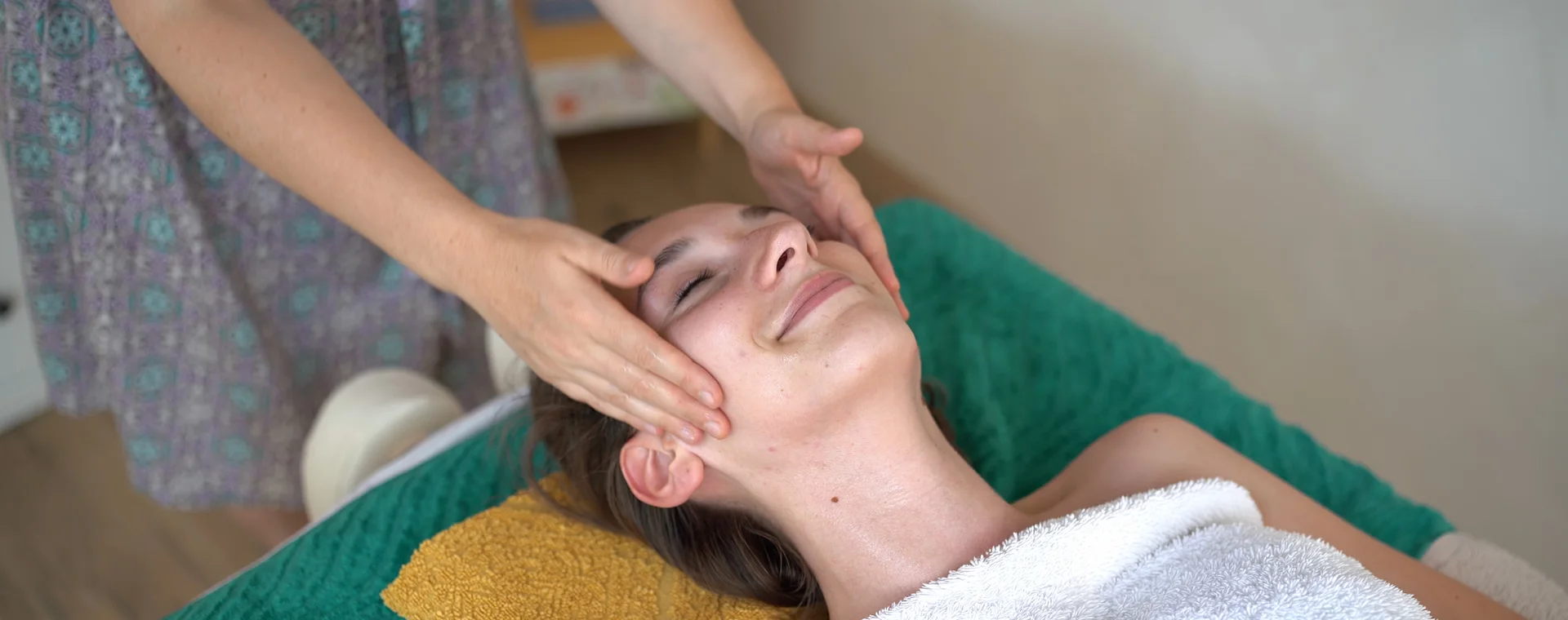 Soins visage le Puy en Velay